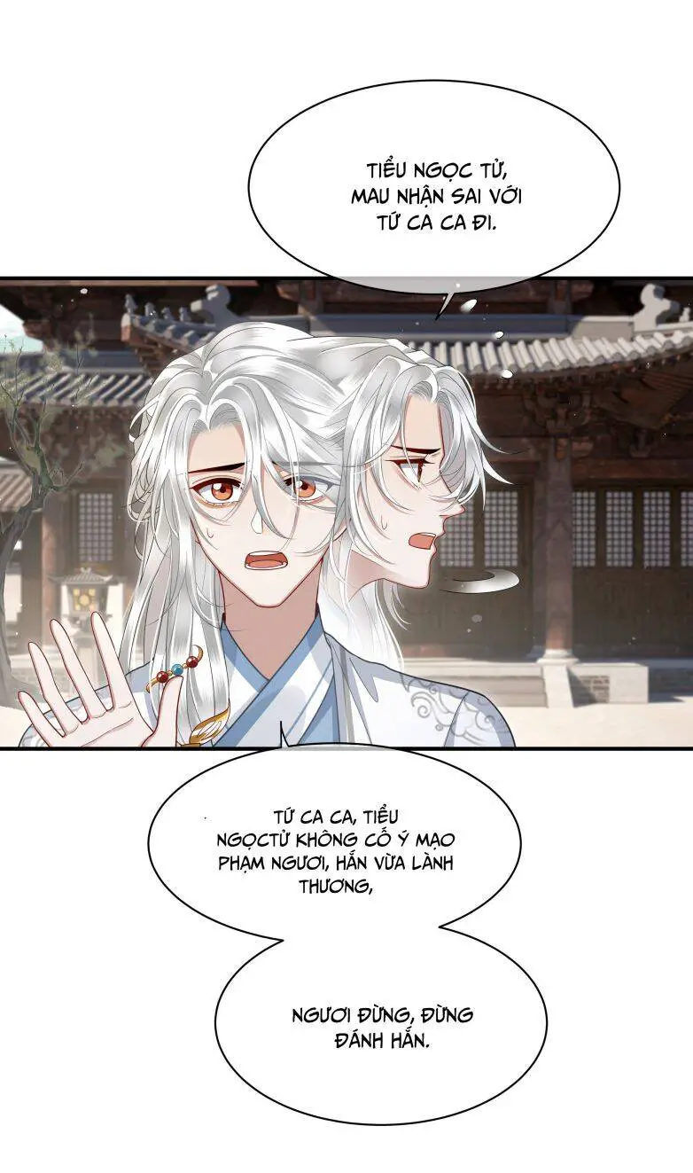 Điện Hạ Khuynh Thành Nettruyen ZZZ Chương 11 Page 16