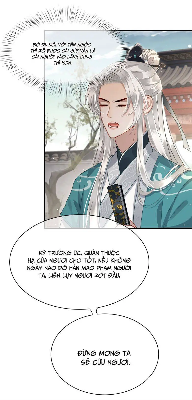 Điện Hạ Khuynh Thành Nettruyen ZZZ Chương 11 Page 18