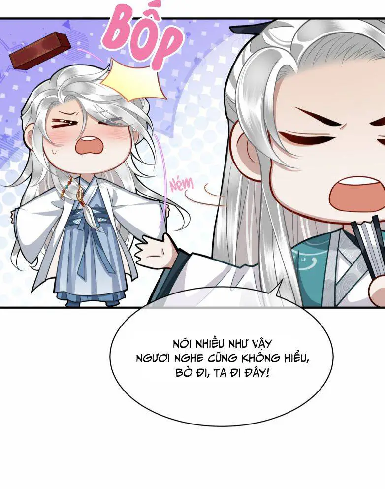 Điện Hạ Khuynh Thành Nettruyen ZZZ Chương 11 Page 19