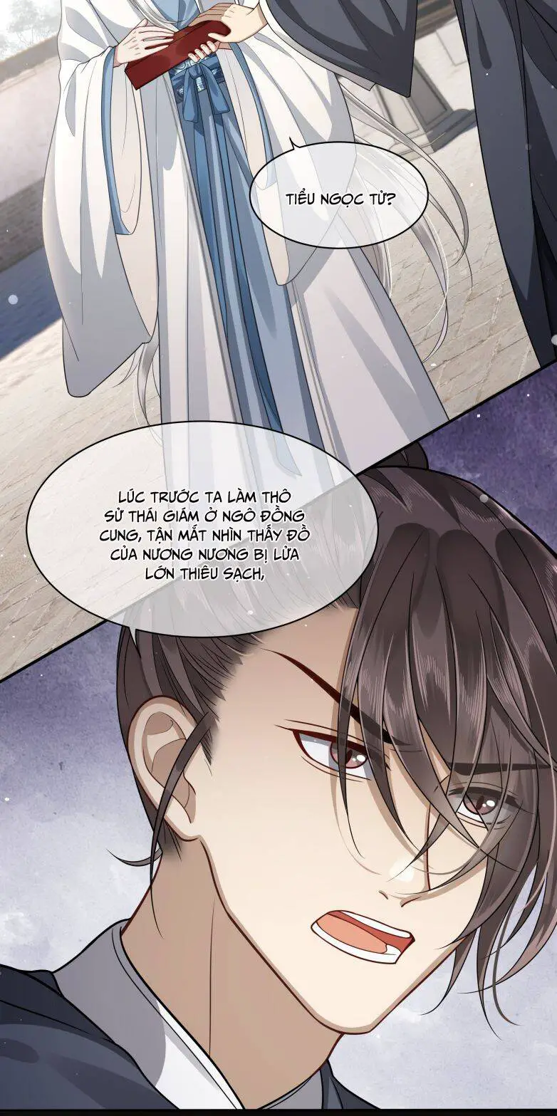 Điện Hạ Khuynh Thành Nettruyen ZZZ Chương 11 Page 25
