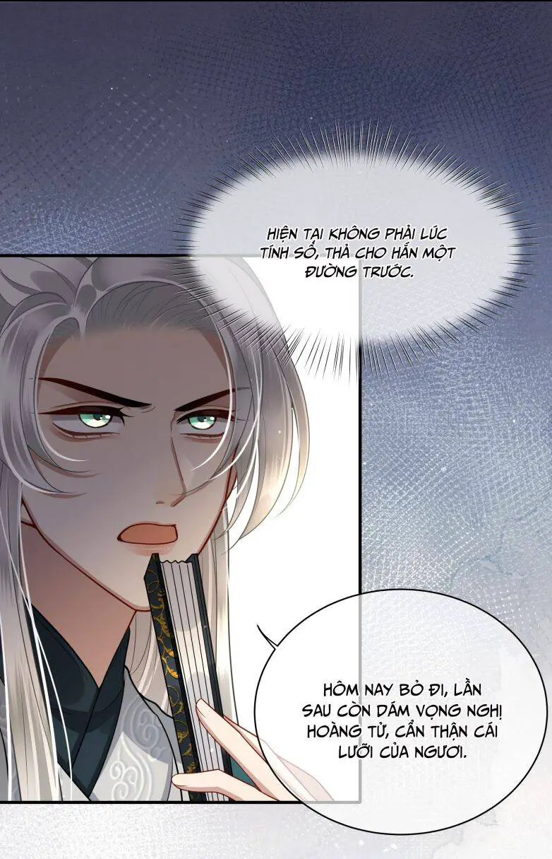 Điện Hạ Khuynh Thành Nettruyen ZZZ Chương 11 Page 34