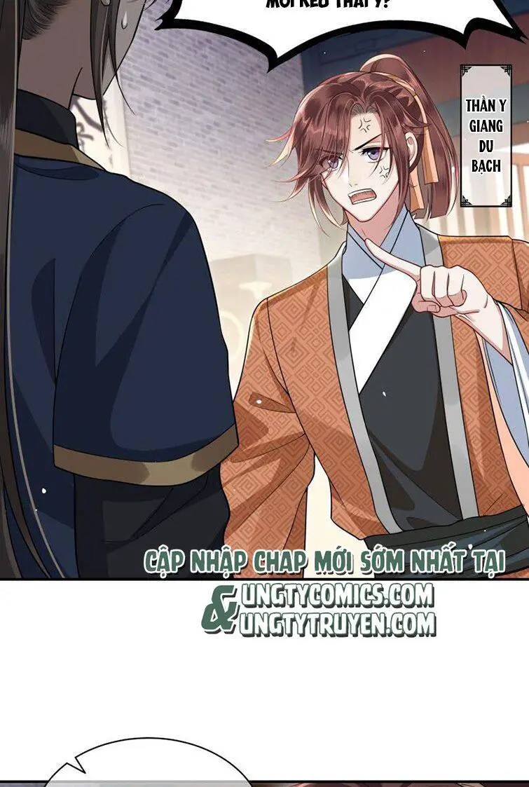 Điện Hạ Khuynh Thành Nettruyen ZZZ Chương 9 Page 16