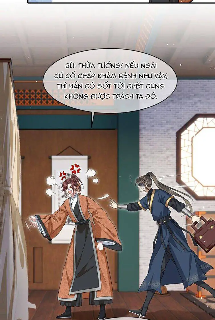 Điện Hạ Khuynh Thành Nettruyen ZZZ Chương 9 Page 18