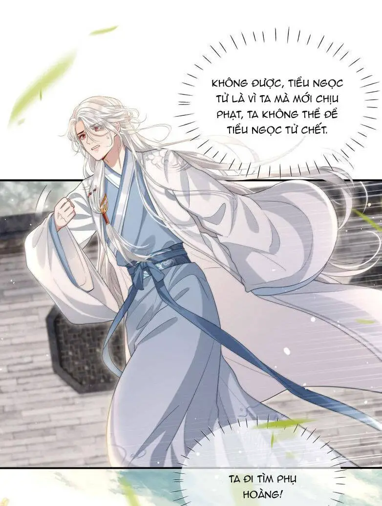 Điện Hạ Khuynh Thành Nettruyen ZZZ Chương 7 Page 35