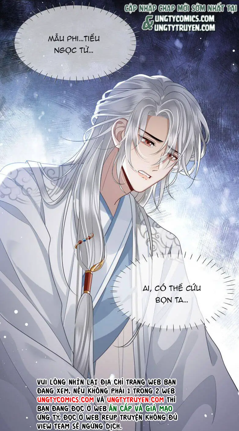 Điện Hạ Khuynh Thành Nettruyen ZZZ Chương 7 Page 45
