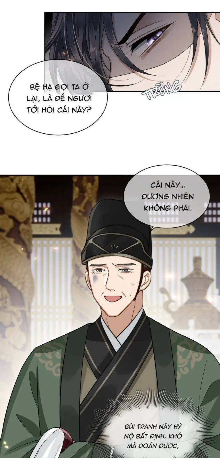 Điện Hạ Khuynh Thành Nettruyen ZZZ Chương 8 Page 8