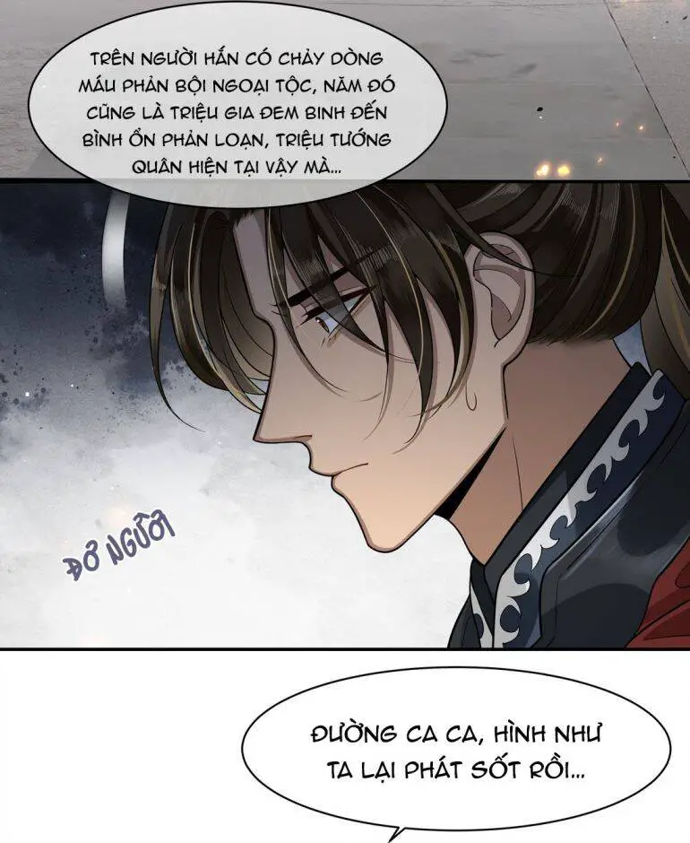 Điện Hạ Khuynh Thành Nettruyen ZZZ Chương 8 Page 14