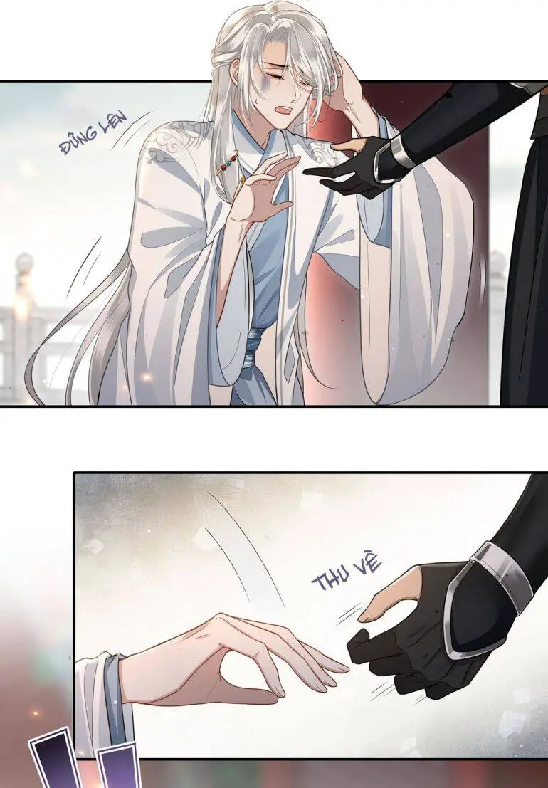 Điện Hạ Khuynh Thành Nettruyen ZZZ Chương 8 Page 15