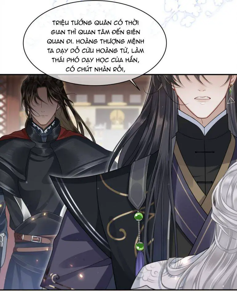 Điện Hạ Khuynh Thành Nettruyen ZZZ Chương 8 Page 19