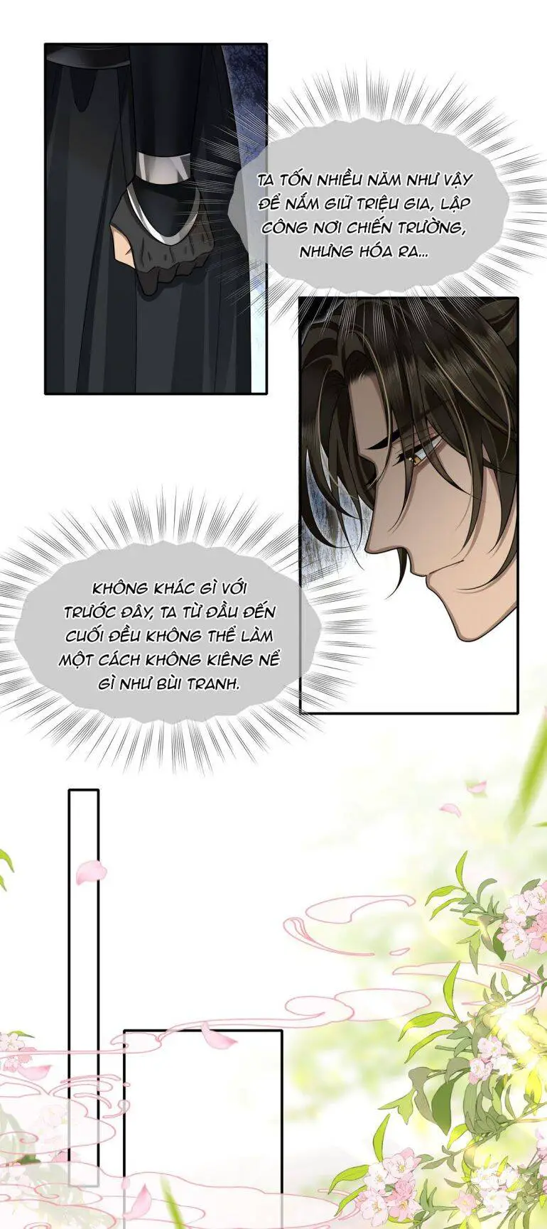 Điện Hạ Khuynh Thành Nettruyen ZZZ Chương 8 Page 22