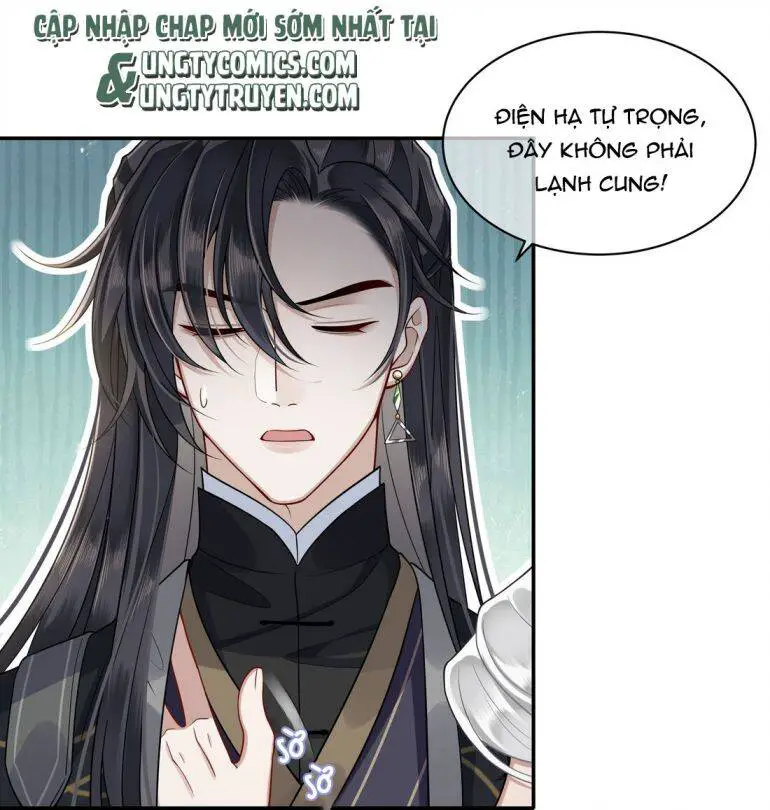 Điện Hạ Khuynh Thành Nettruyen ZZZ Chương 8 Page 26
