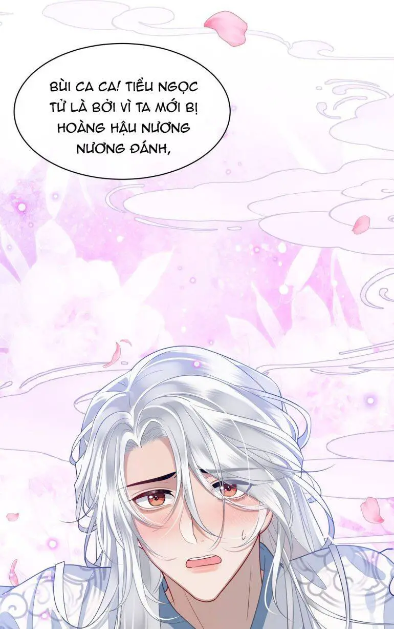 Điện Hạ Khuynh Thành Nettruyen ZZZ Chương 8 Page 28