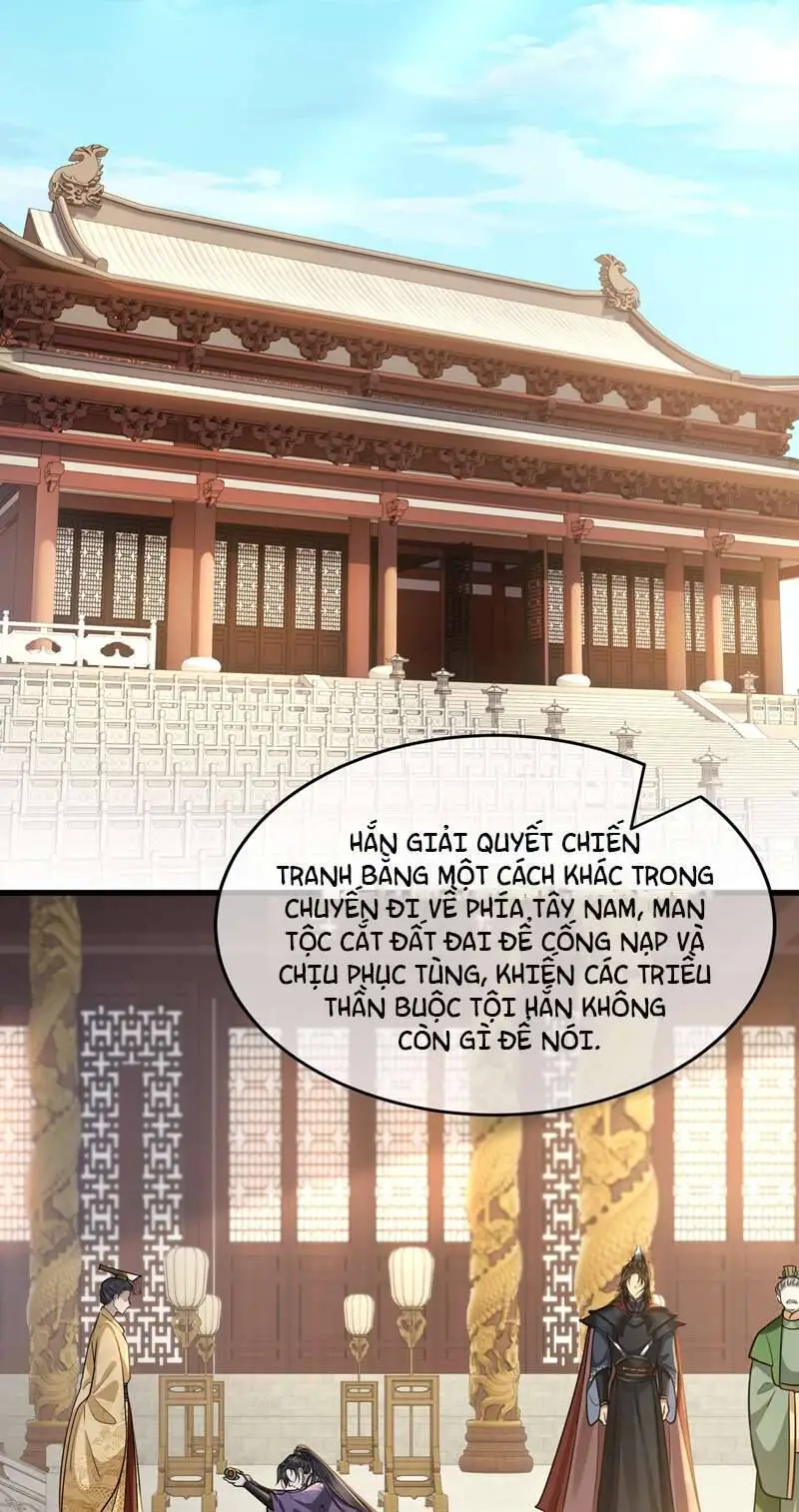 Điện Hạ Khuynh Thành Nettruyen ZZZ Chương 49 Page 10