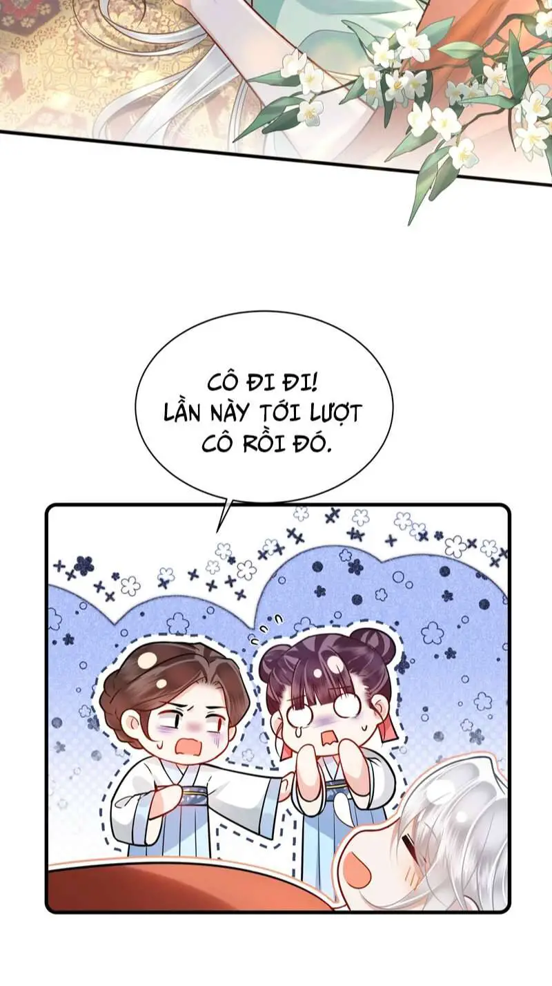 Điện Hạ Khuynh Thành Nettruyen ZZZ Chương 49 Page 16