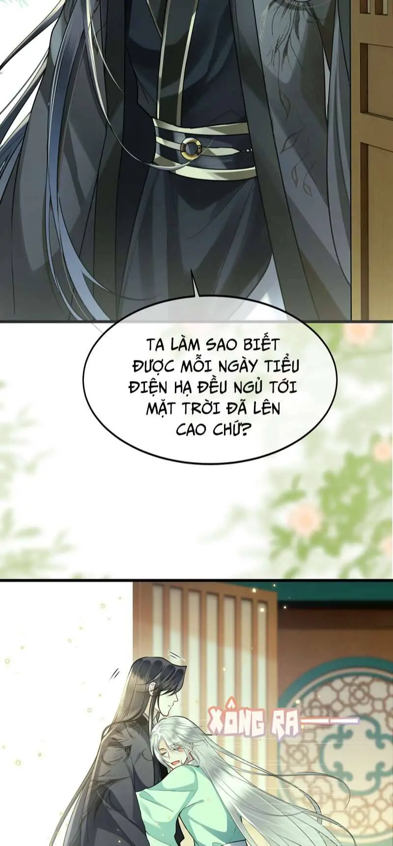Điện Hạ Khuynh Thành Nettruyen ZZZ Chương 49 Page 21