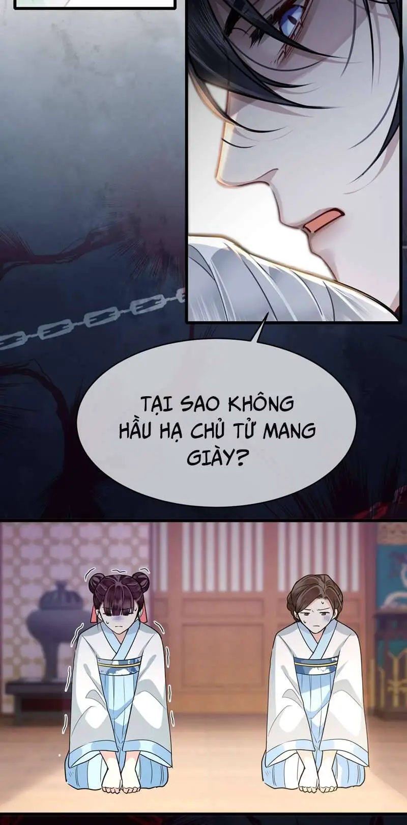 Điện Hạ Khuynh Thành Nettruyen ZZZ Chương 49 Page 26