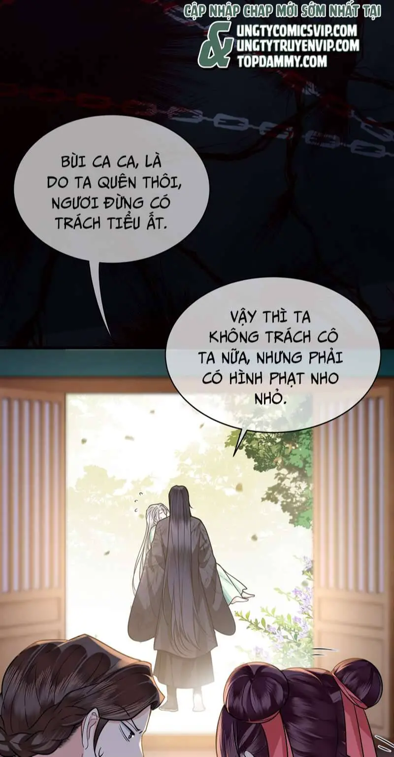 Điện Hạ Khuynh Thành Nettruyen ZZZ Chương 49 Page 27