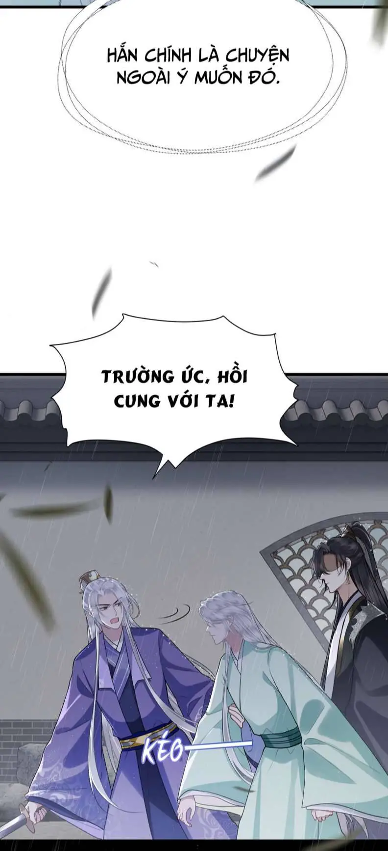 Điện Hạ Khuynh Thành Nettruyen ZZZ Chương 50 Page 33