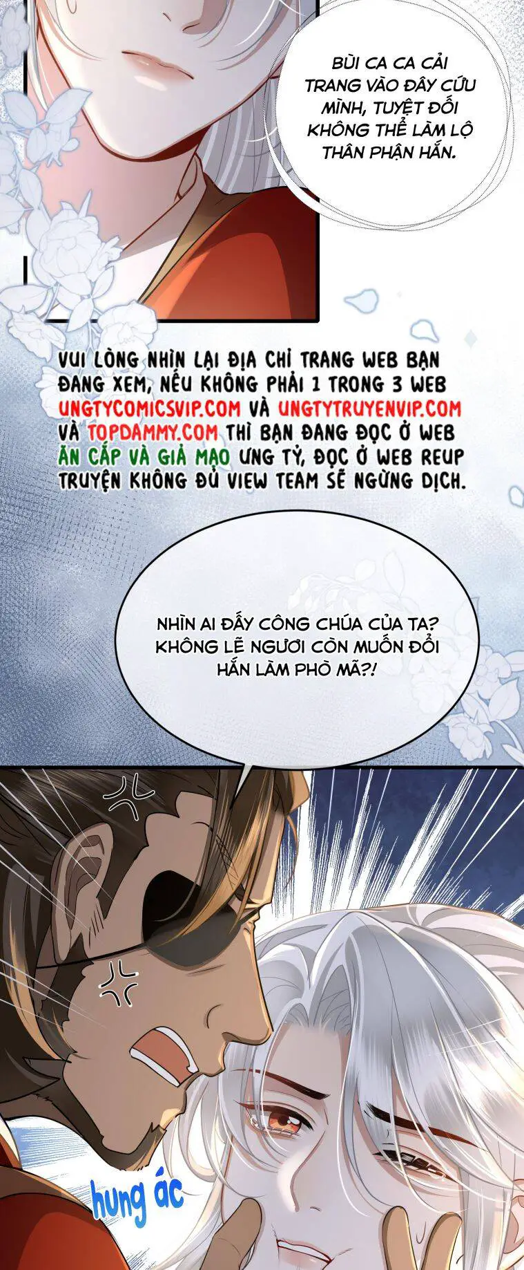Điện Hạ Khuynh Thành Nettruyen ZZZ Chương 43 Page 6
