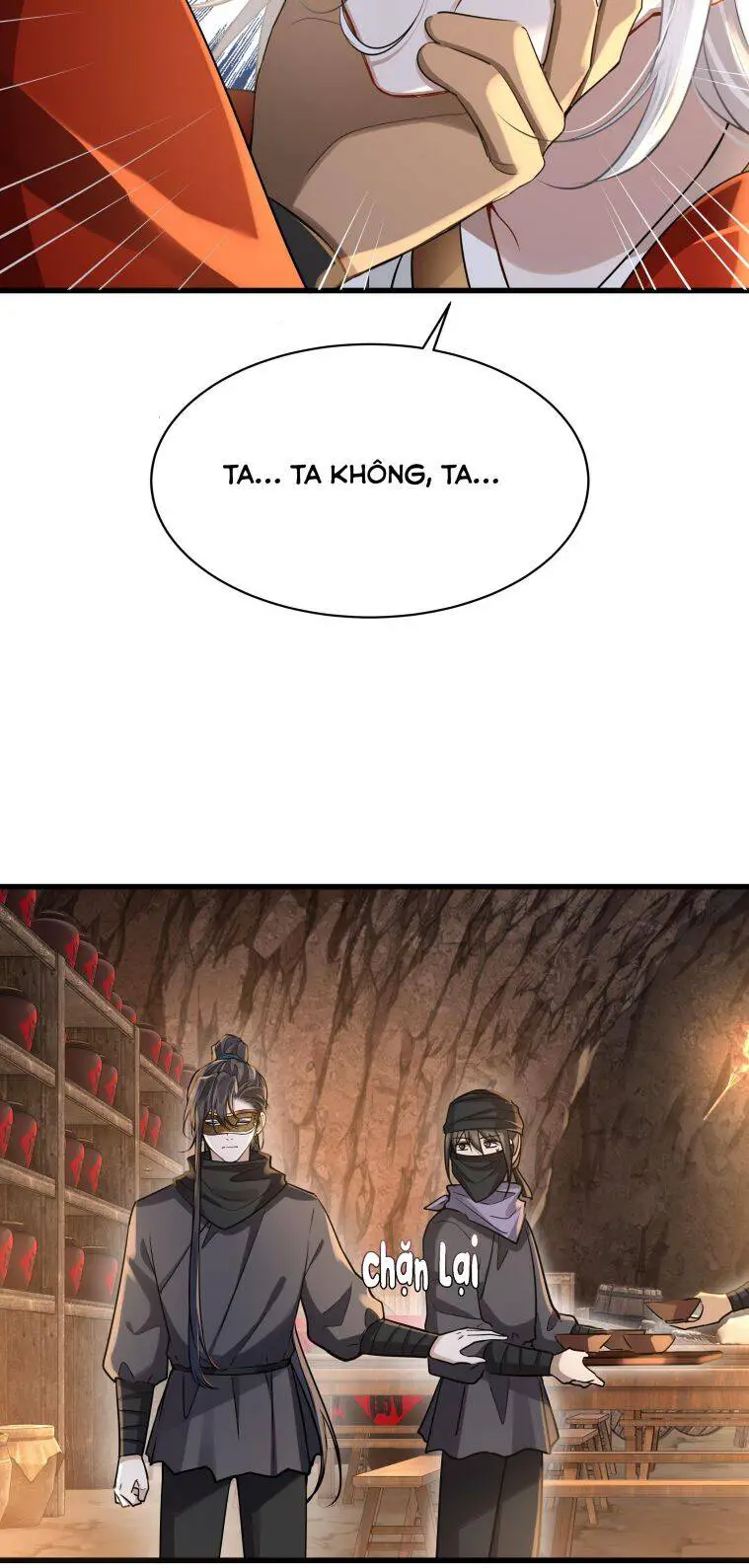 Điện Hạ Khuynh Thành Nettruyen ZZZ Chương 43 Page 7