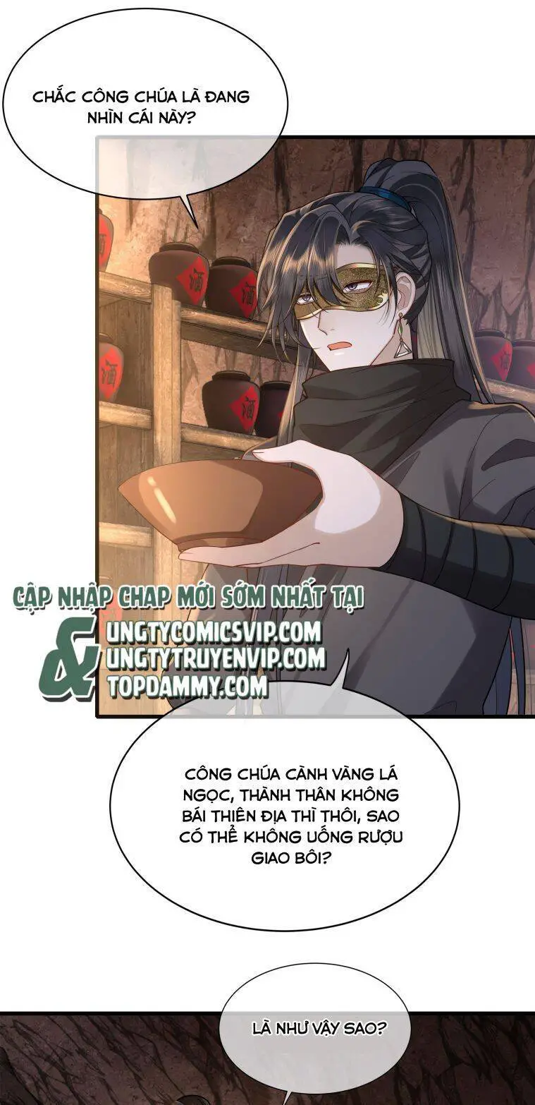 Điện Hạ Khuynh Thành Nettruyen ZZZ Chương 43 Page 8