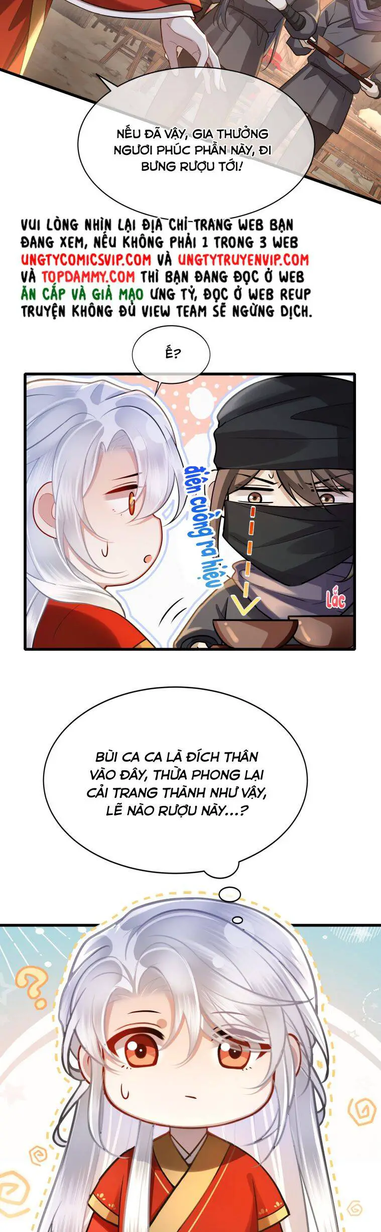 Điện Hạ Khuynh Thành Nettruyen ZZZ Chương 43 Page 11