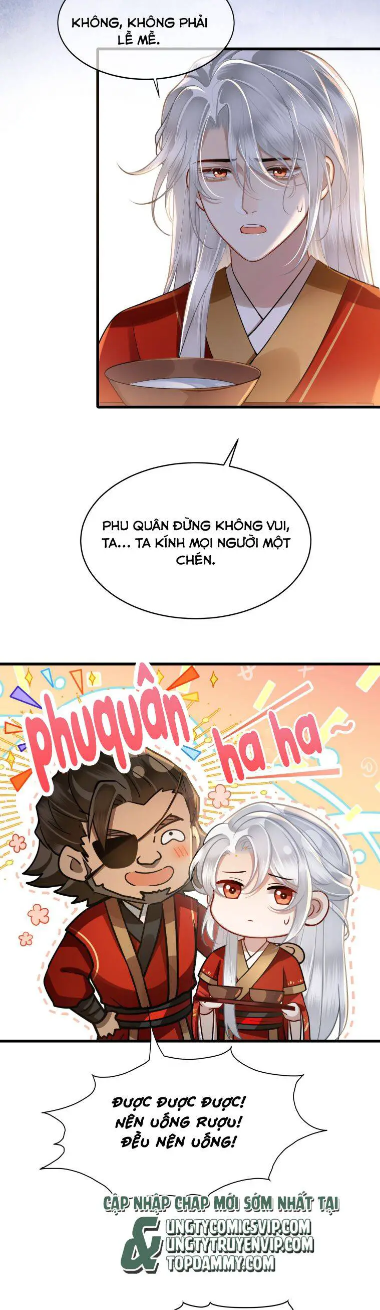 Điện Hạ Khuynh Thành Nettruyen ZZZ Chương 43 Page 13