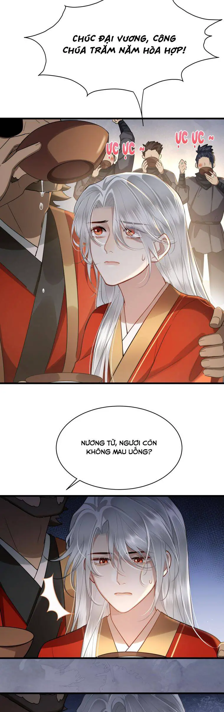 Điện Hạ Khuynh Thành Nettruyen ZZZ Chương 43 Page 14