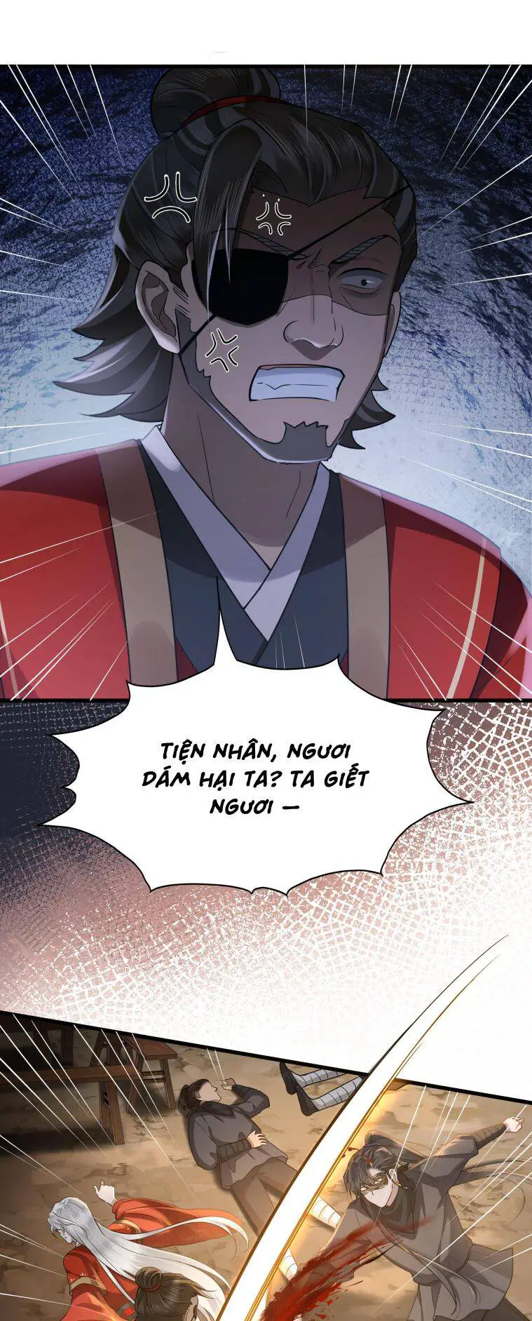 Điện Hạ Khuynh Thành Nettruyen ZZZ Chương 43 Page 16