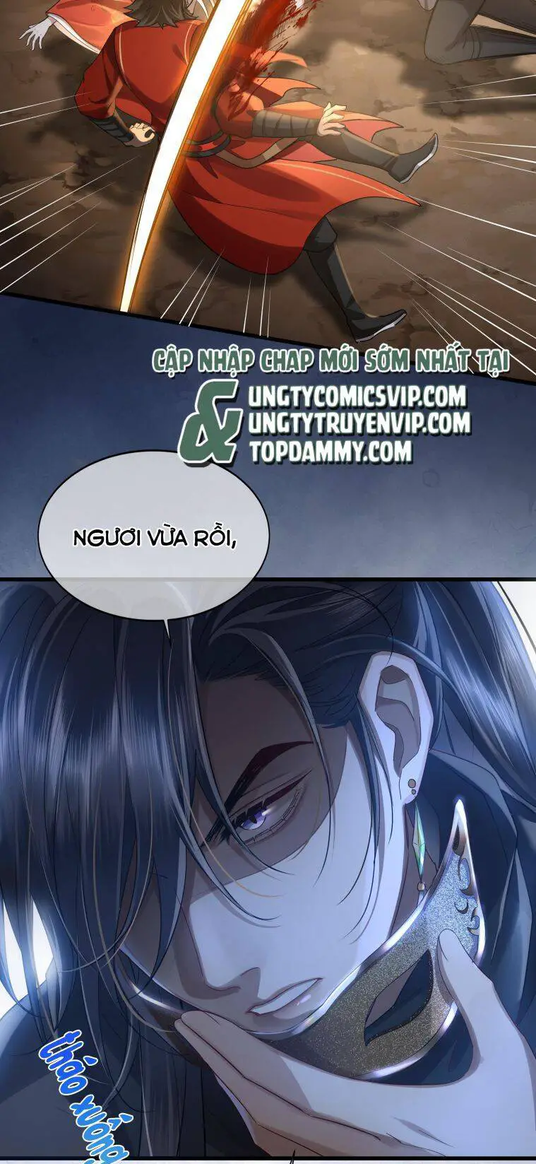 Điện Hạ Khuynh Thành Nettruyen ZZZ Chương 43 Page 17