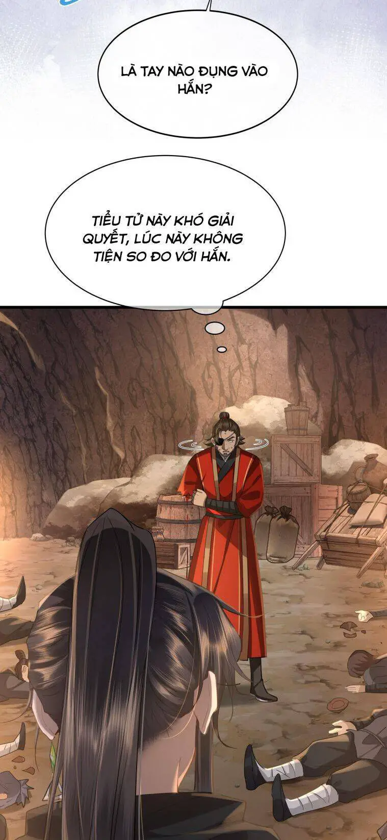 Điện Hạ Khuynh Thành Nettruyen ZZZ Chương 43 Page 18