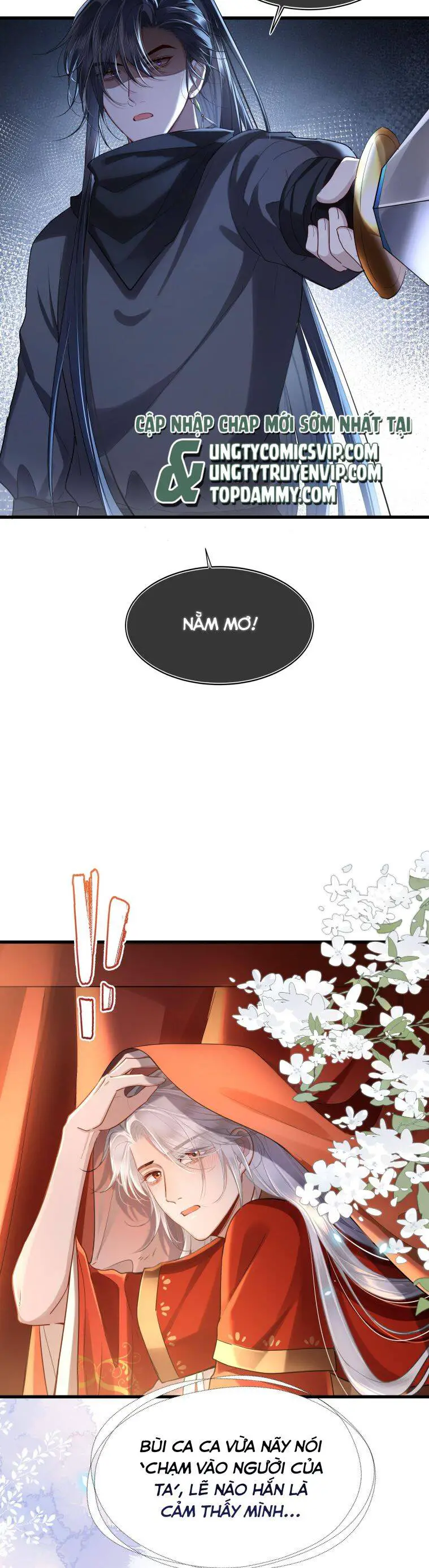 Điện Hạ Khuynh Thành Nettruyen ZZZ Chương 43 Page 22