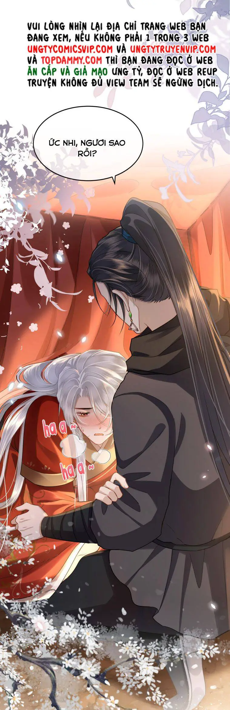Điện Hạ Khuynh Thành Nettruyen ZZZ Chương 43 Page 24