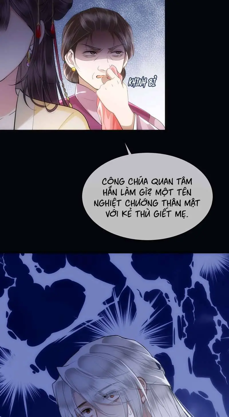 Điện Hạ Khuynh Thành Nettruyen ZZZ Chương 54 Page 24