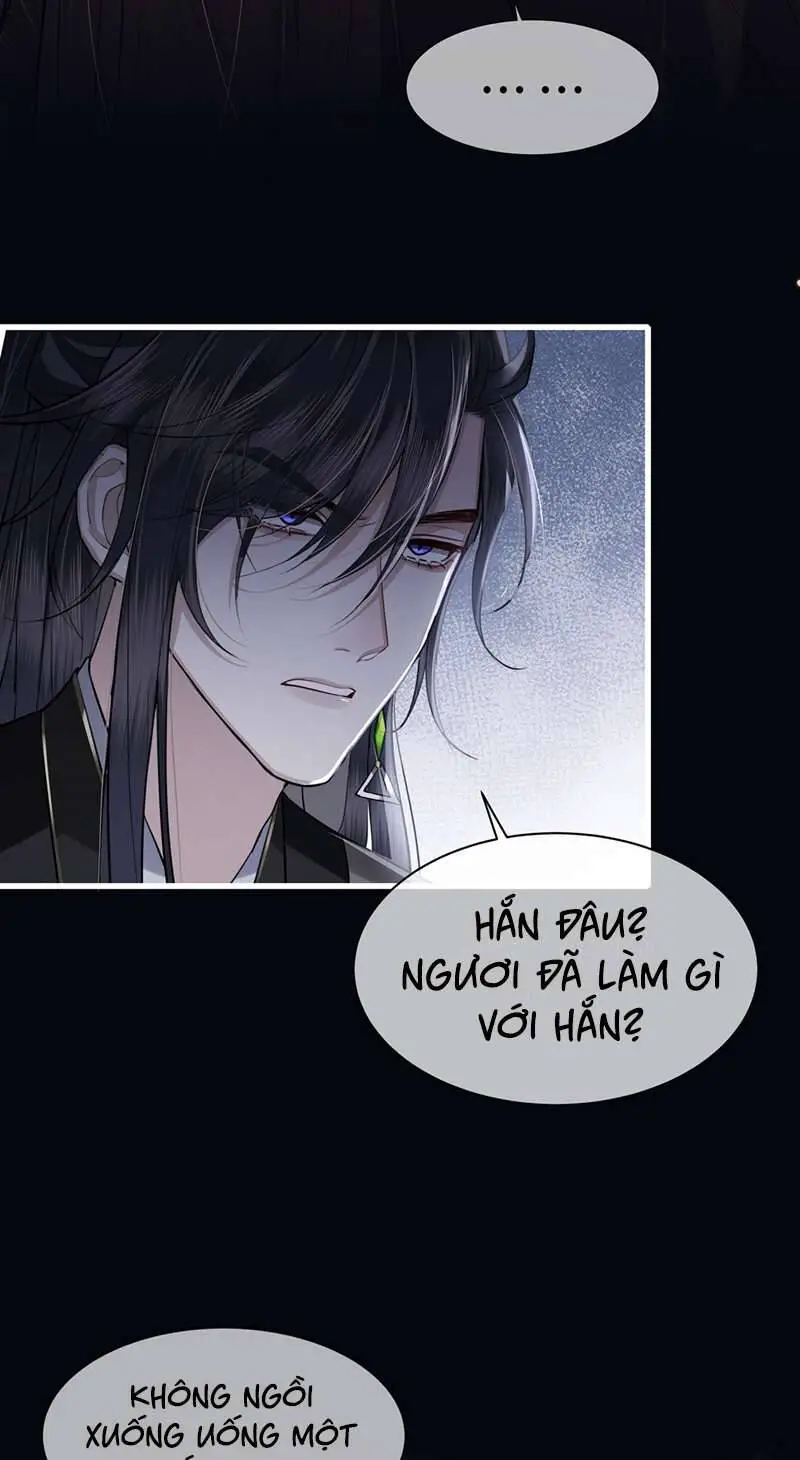 Điện Hạ Khuynh Thành Nettruyen ZZZ Chương 54 Page 36