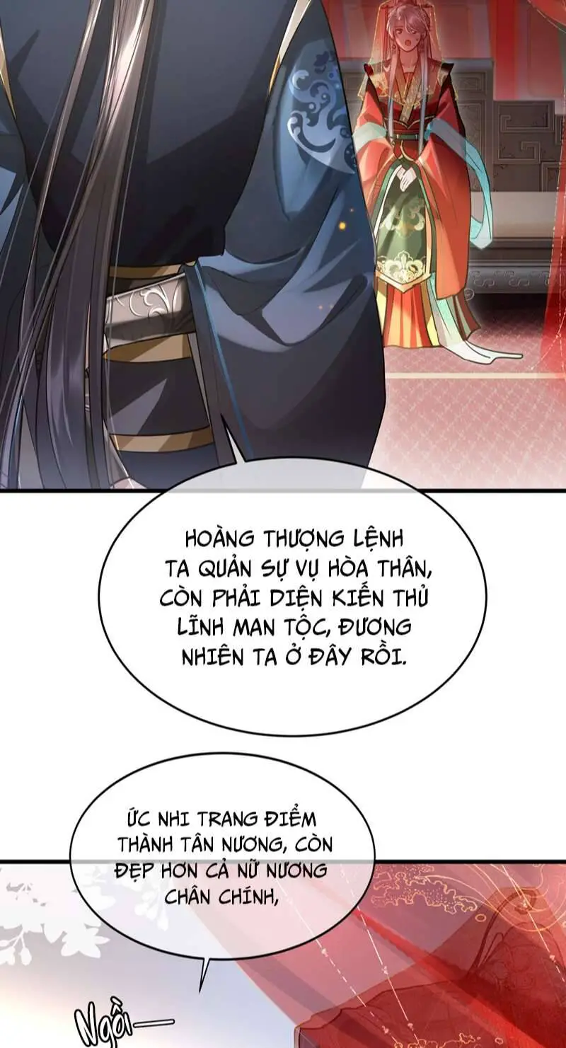 Điện Hạ Khuynh Thành Nettruyen ZZZ Chương 39 Page 21