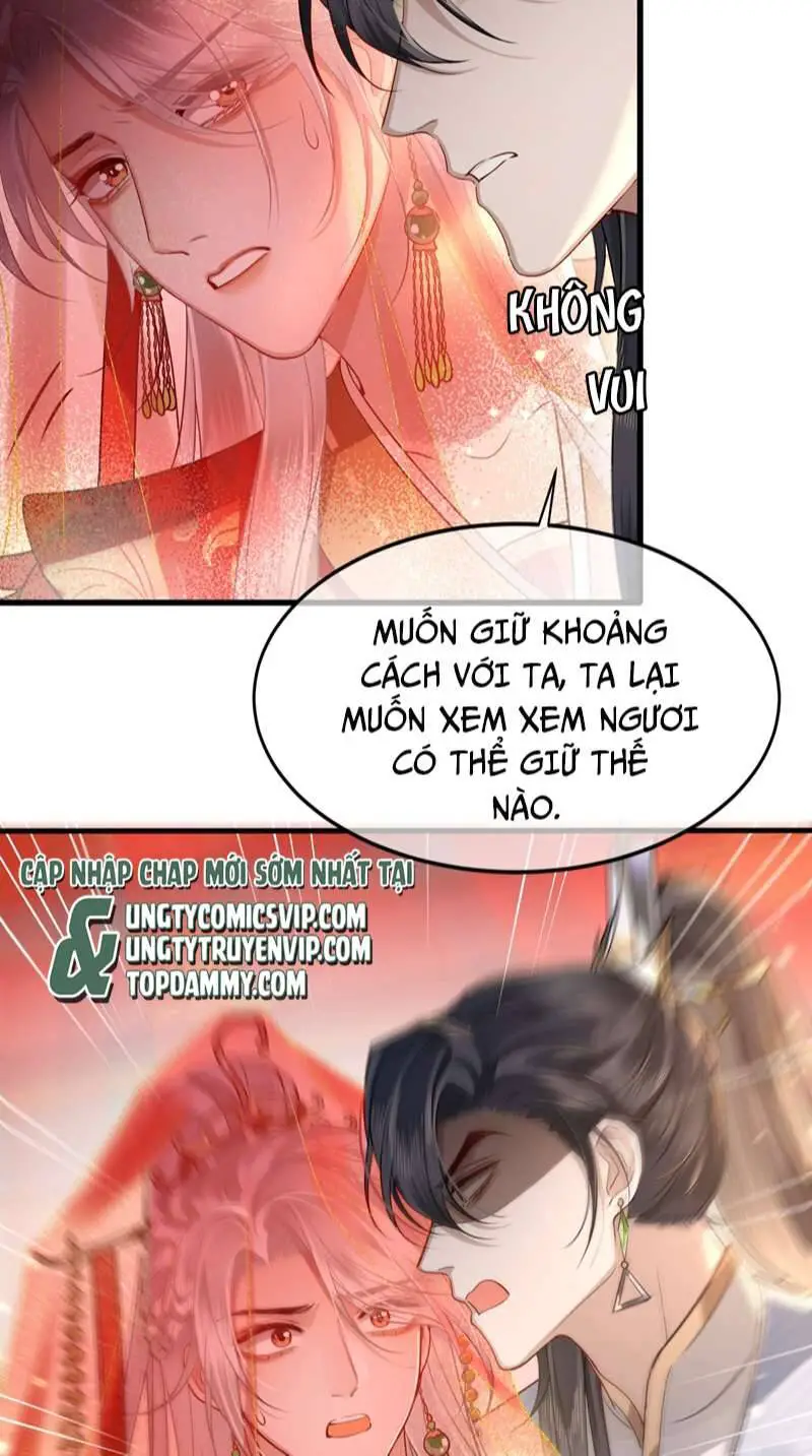 Điện Hạ Khuynh Thành Nettruyen ZZZ Chương 39 Page 29