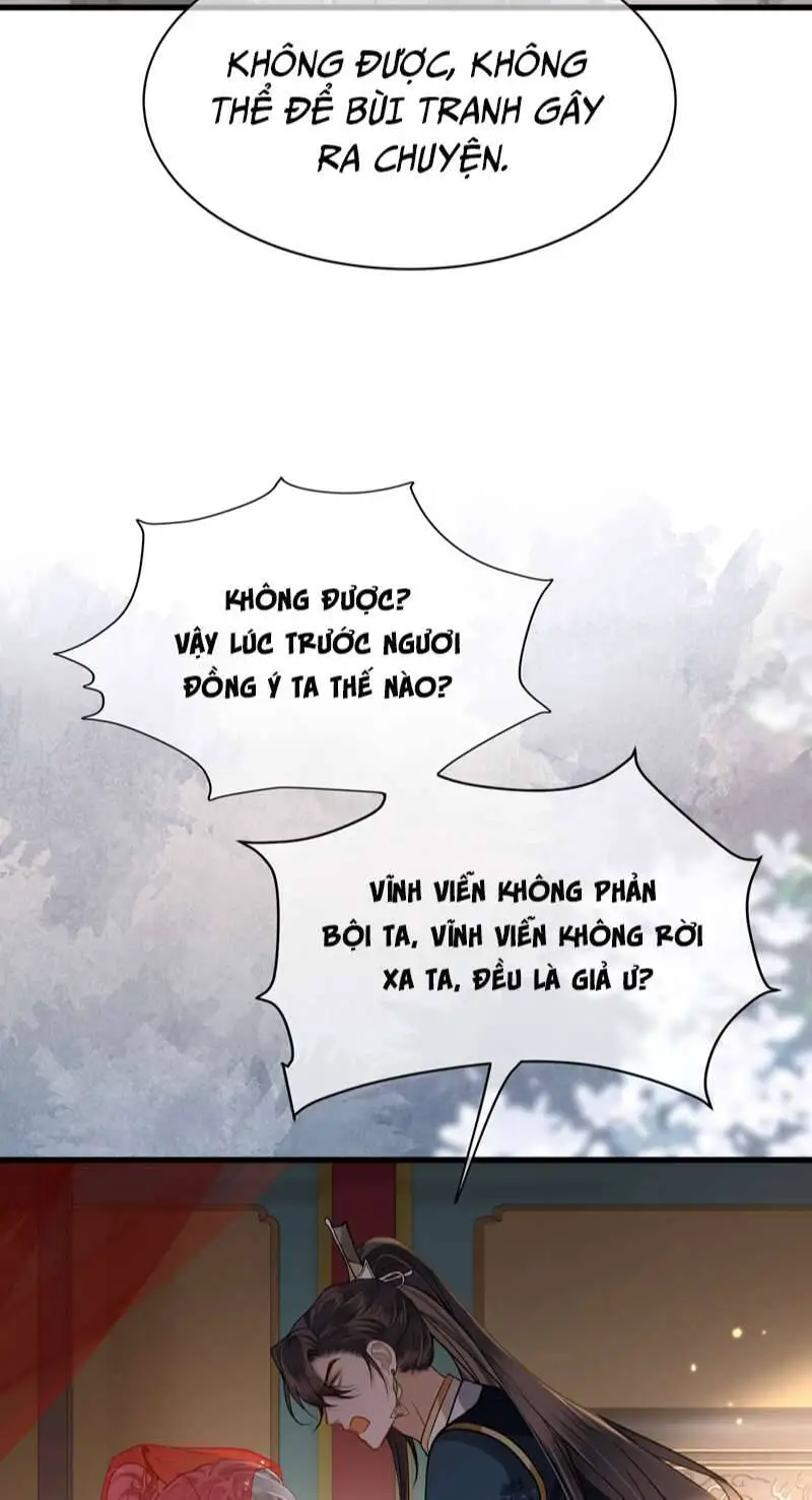 Điện Hạ Khuynh Thành Nettruyen ZZZ Chương 39 Page 35