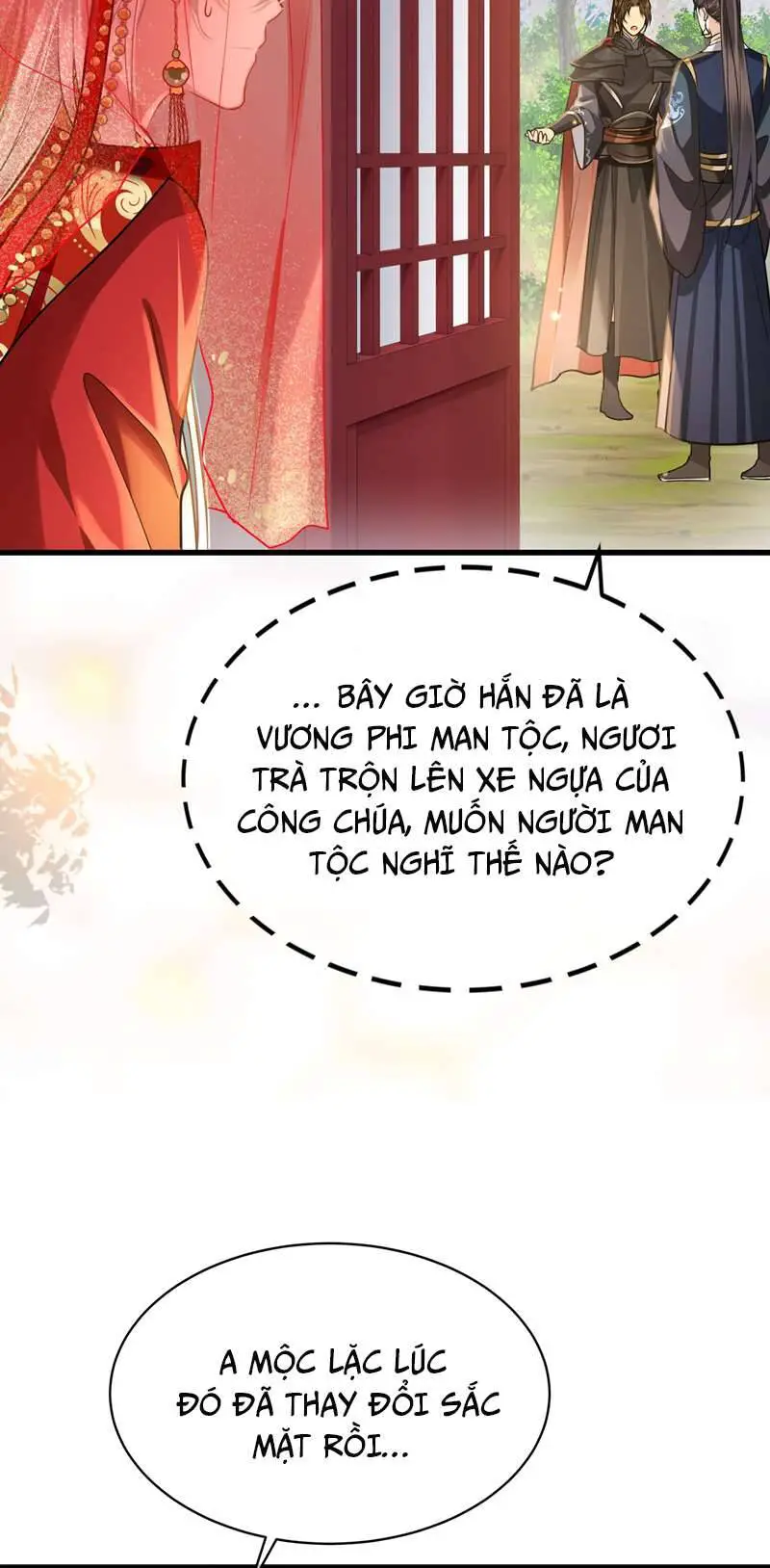 Điện Hạ Khuynh Thành Nettruyen ZZZ Chương 39 Page 41