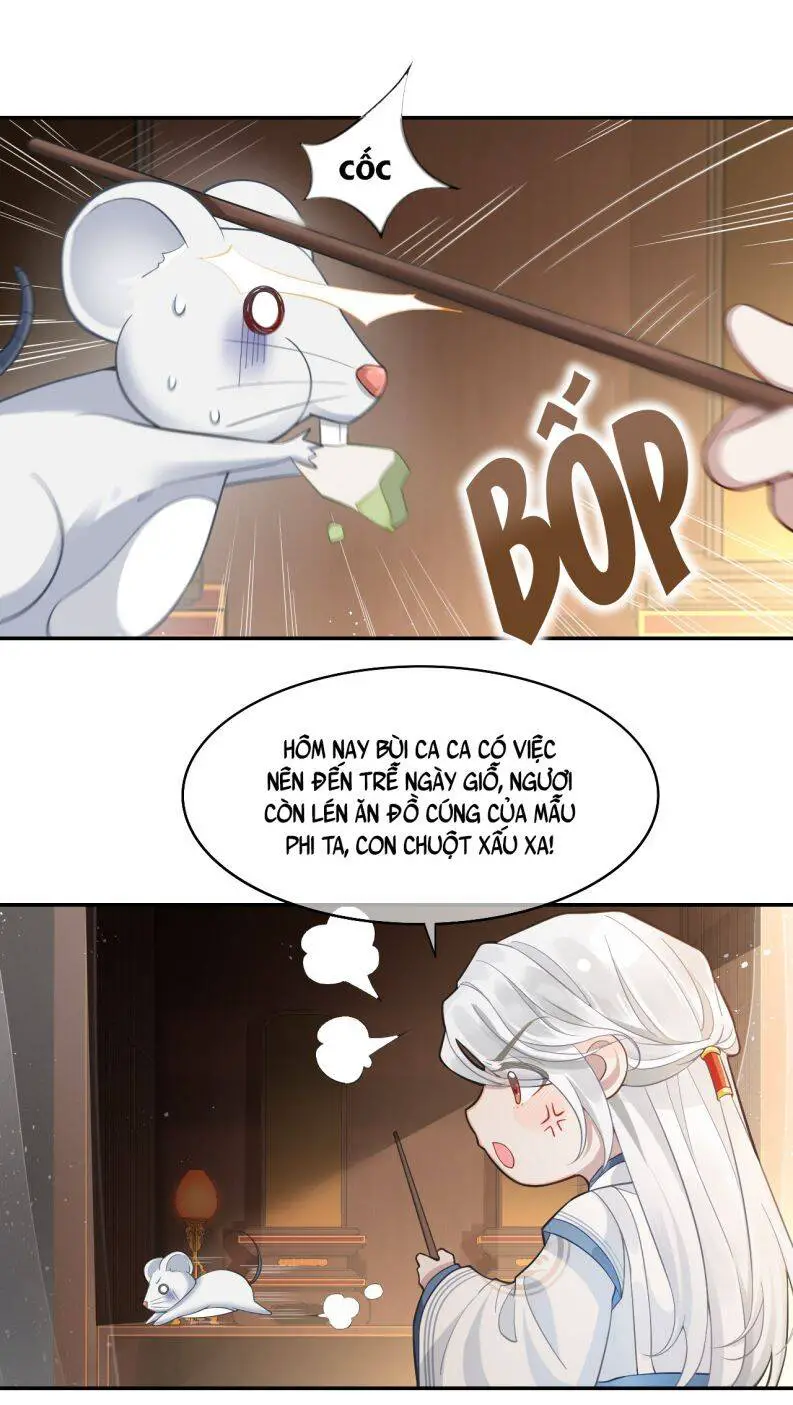 Điện Hạ Khuynh Thành Nettruyen ZZZ Chương 2 Page 8