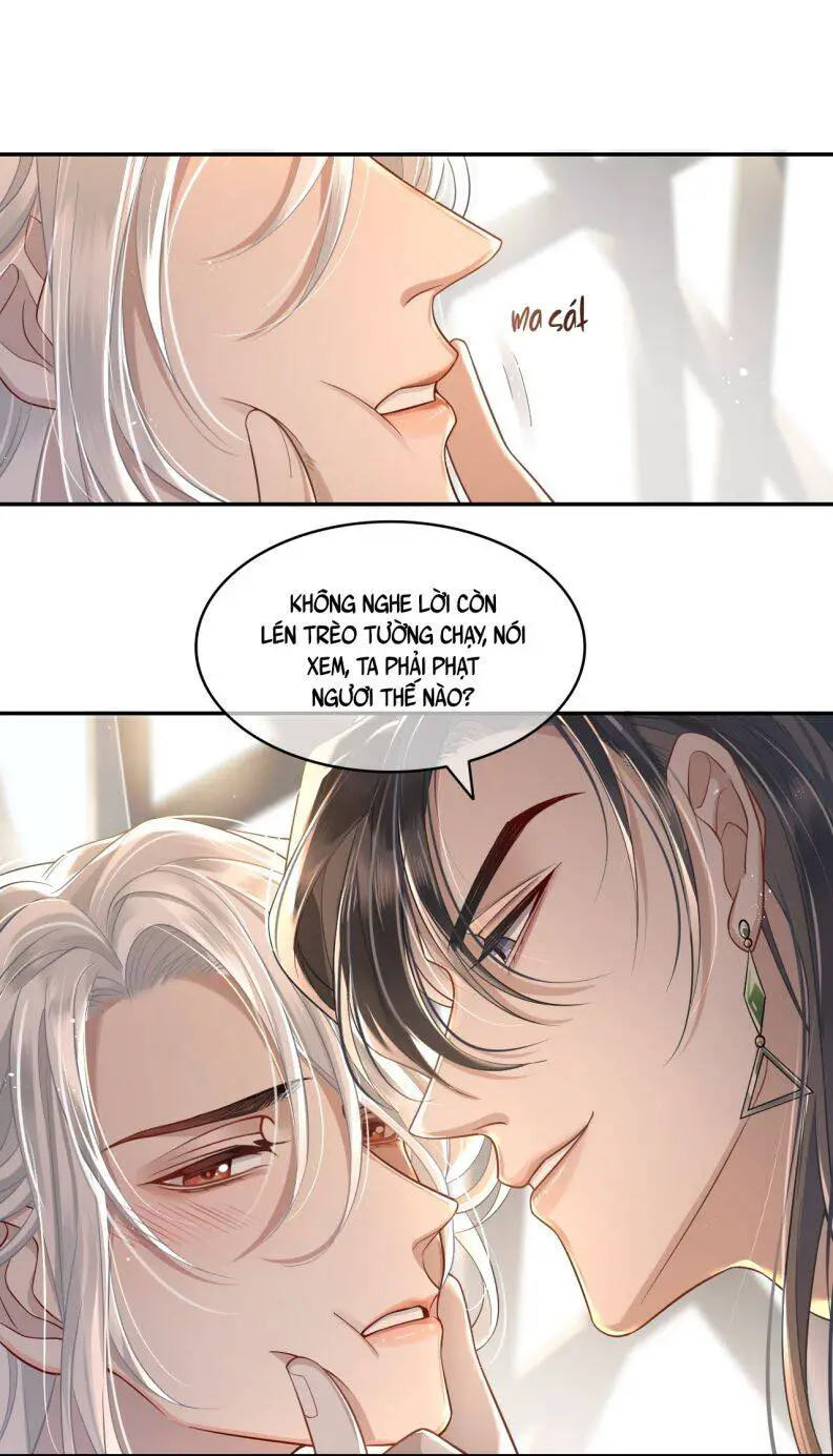 Điện Hạ Khuynh Thành Nettruyen ZZZ Chương 2 Page 17