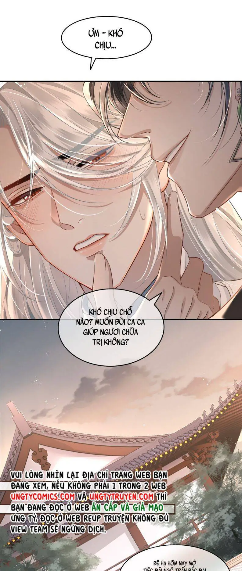 Điện Hạ Khuynh Thành Nettruyen ZZZ Chương 2 Page 21