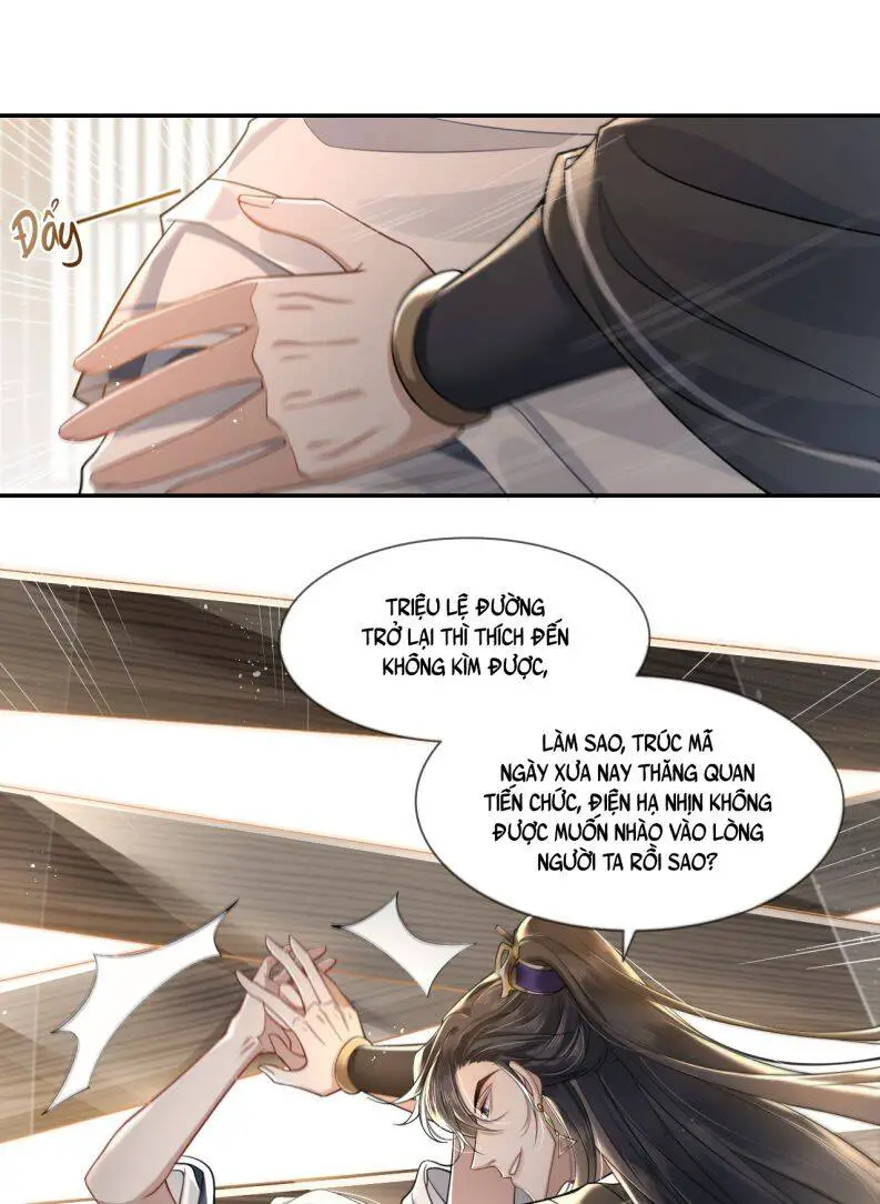 Điện Hạ Khuynh Thành Nettruyen ZZZ Chương 2 Page 31