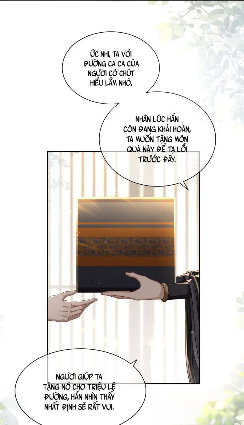 Điện Hạ Khuynh Thành Nettruyen ZZZ Chương 2 Page 36