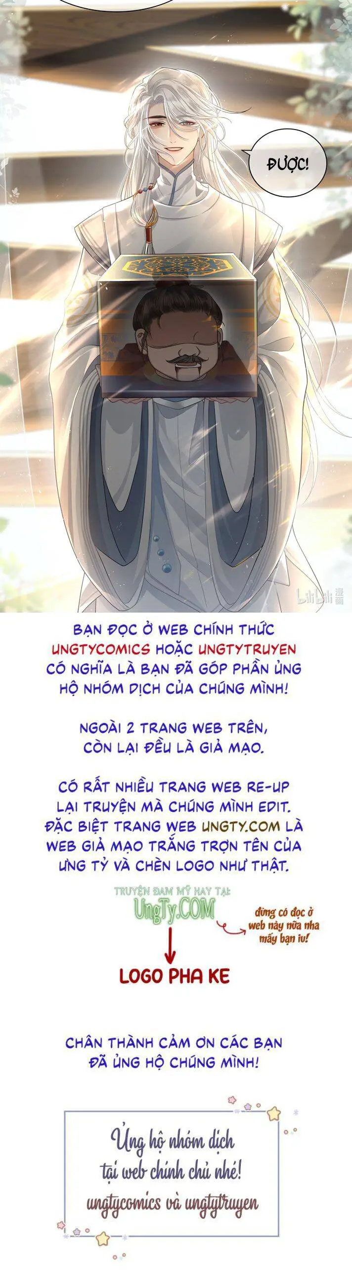 Điện Hạ Khuynh Thành Nettruyen ZZZ Chương 2 Page 37