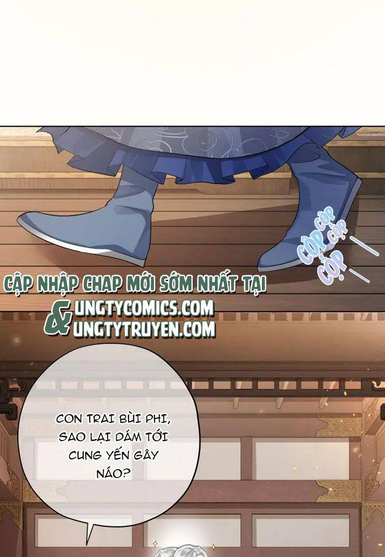 Điện Hạ Khuynh Thành Nettruyen ZZZ Chương 3 Page 5