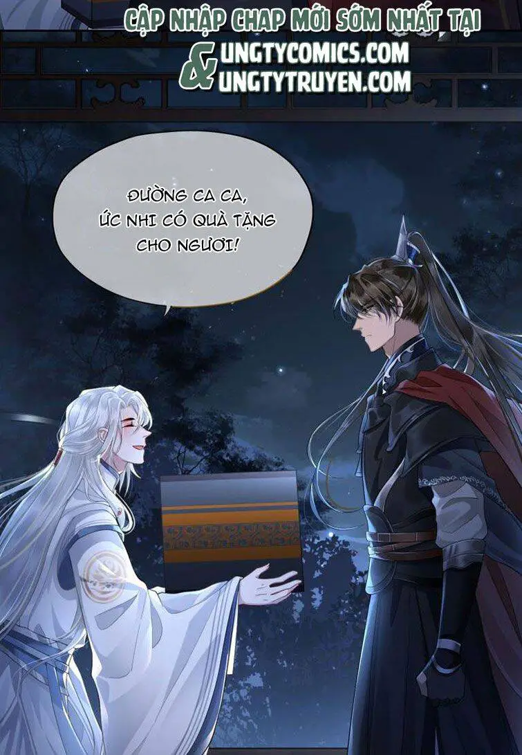 Điện Hạ Khuynh Thành Nettruyen ZZZ Chương 3 Page 20