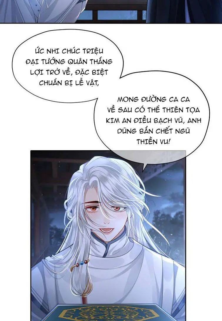 Điện Hạ Khuynh Thành Nettruyen ZZZ Chương 3 Page 21