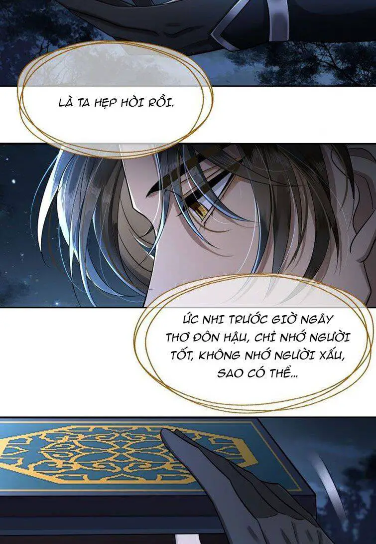 Điện Hạ Khuynh Thành Nettruyen ZZZ Chương 3 Page 23