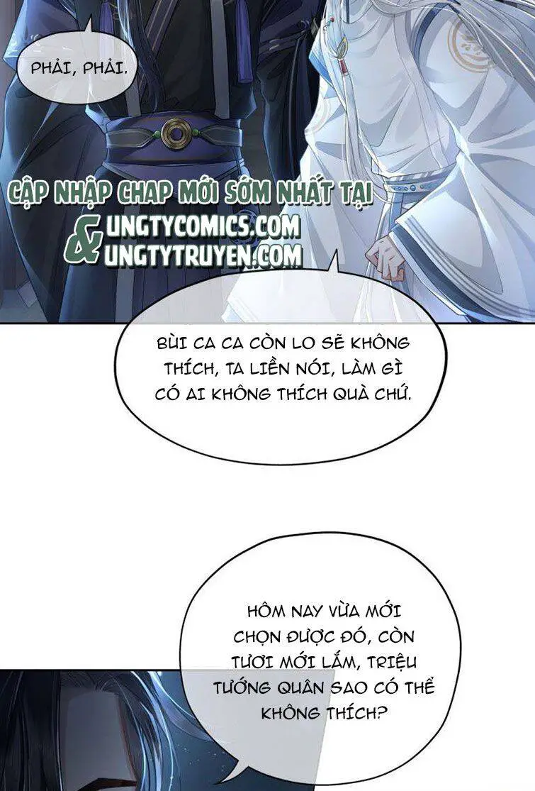 Điện Hạ Khuynh Thành Nettruyen ZZZ Chương 3 Page 29